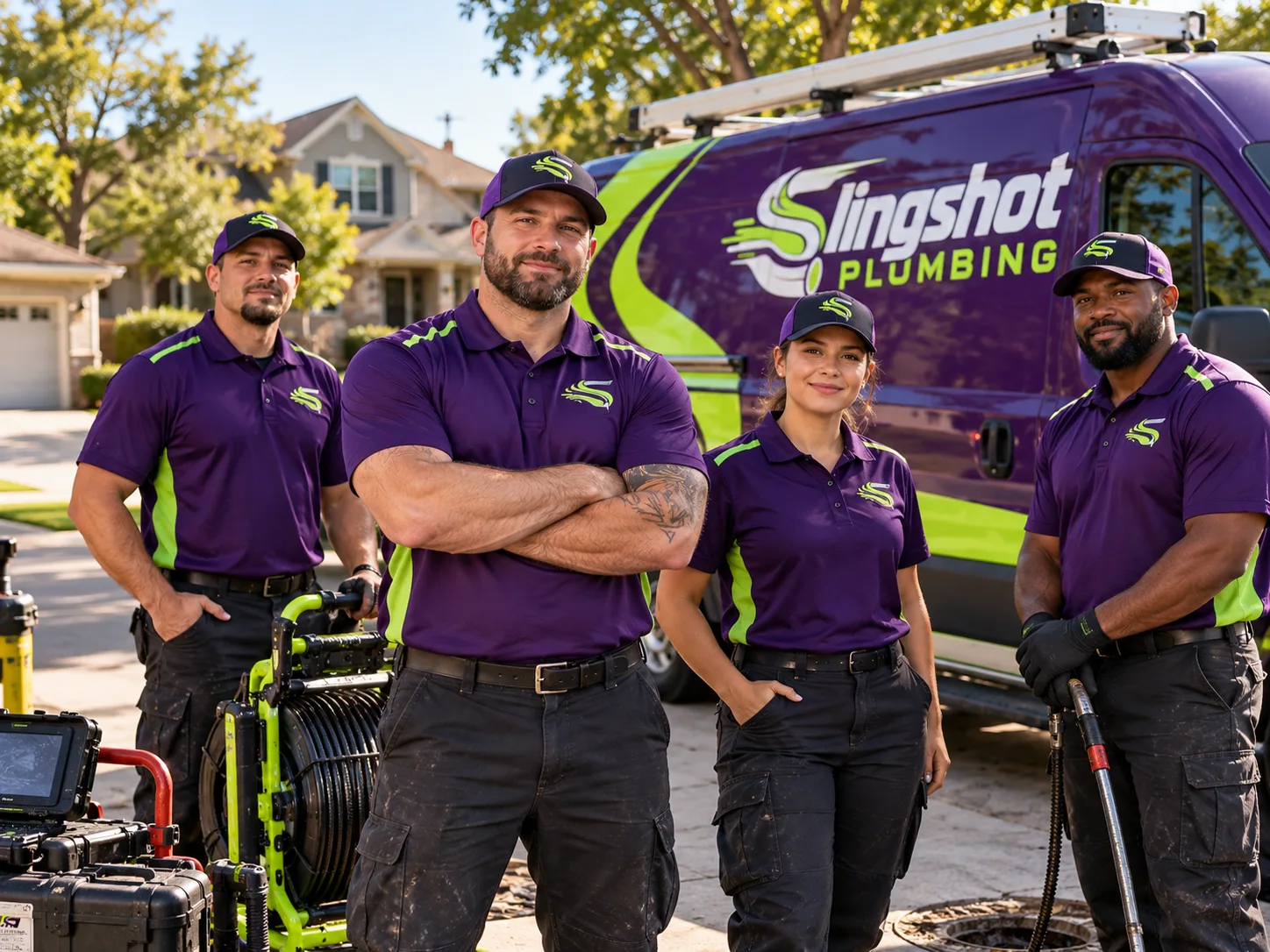 Drain Cleaning in Rittman, OH near me